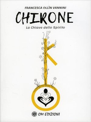 cover image of Chirone Il centauro